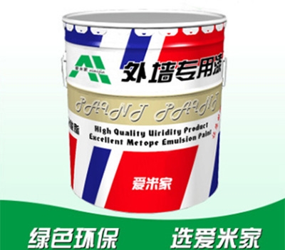 外墻彈性乳膠漆