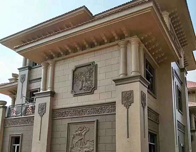 江西仿大理石漆水包砂多彩涂料的制備過程