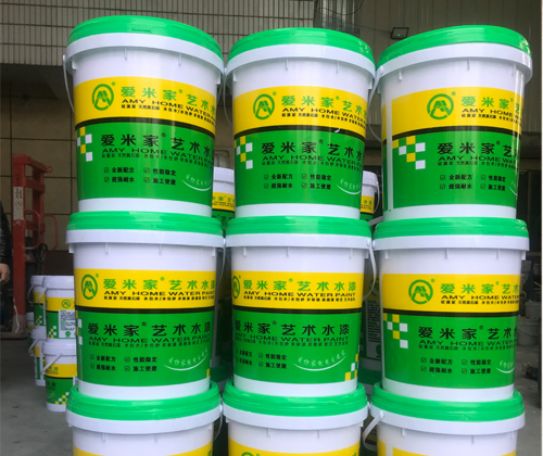 藝術(shù)涂料價格